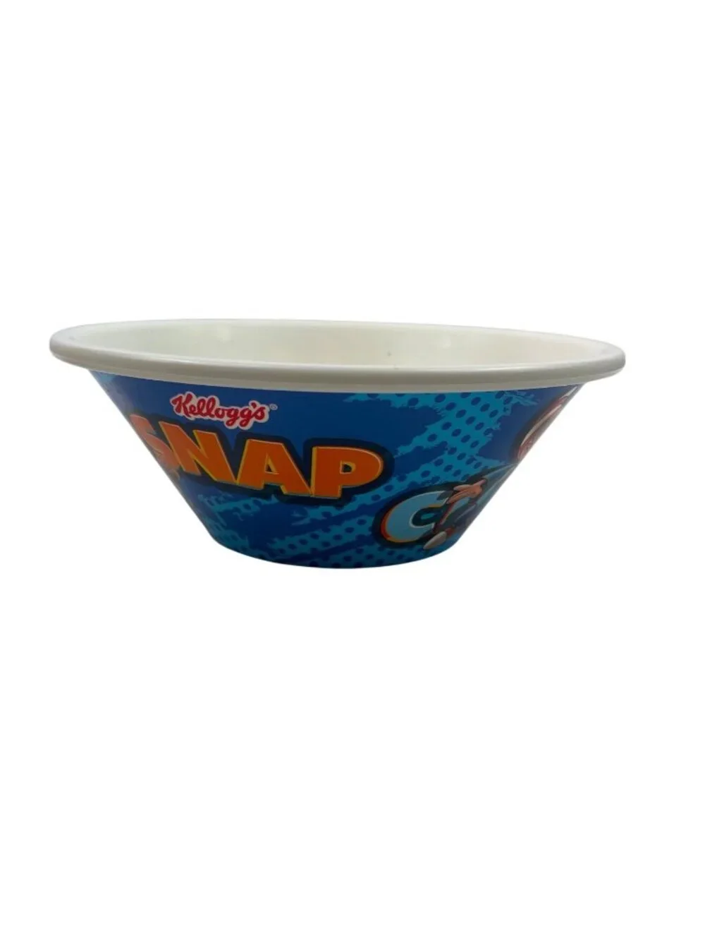Kellogg's Snap Crackle Pop & Froot Loops Cartoon Cereal 6